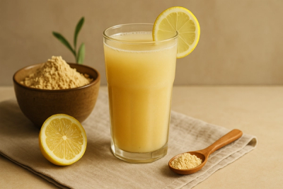 Sattu Sharbat Benefits + Easy Recipe | Summer Drink