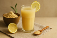 Sattu Sharbat Benefits + Easy Recipe | Summer Drink