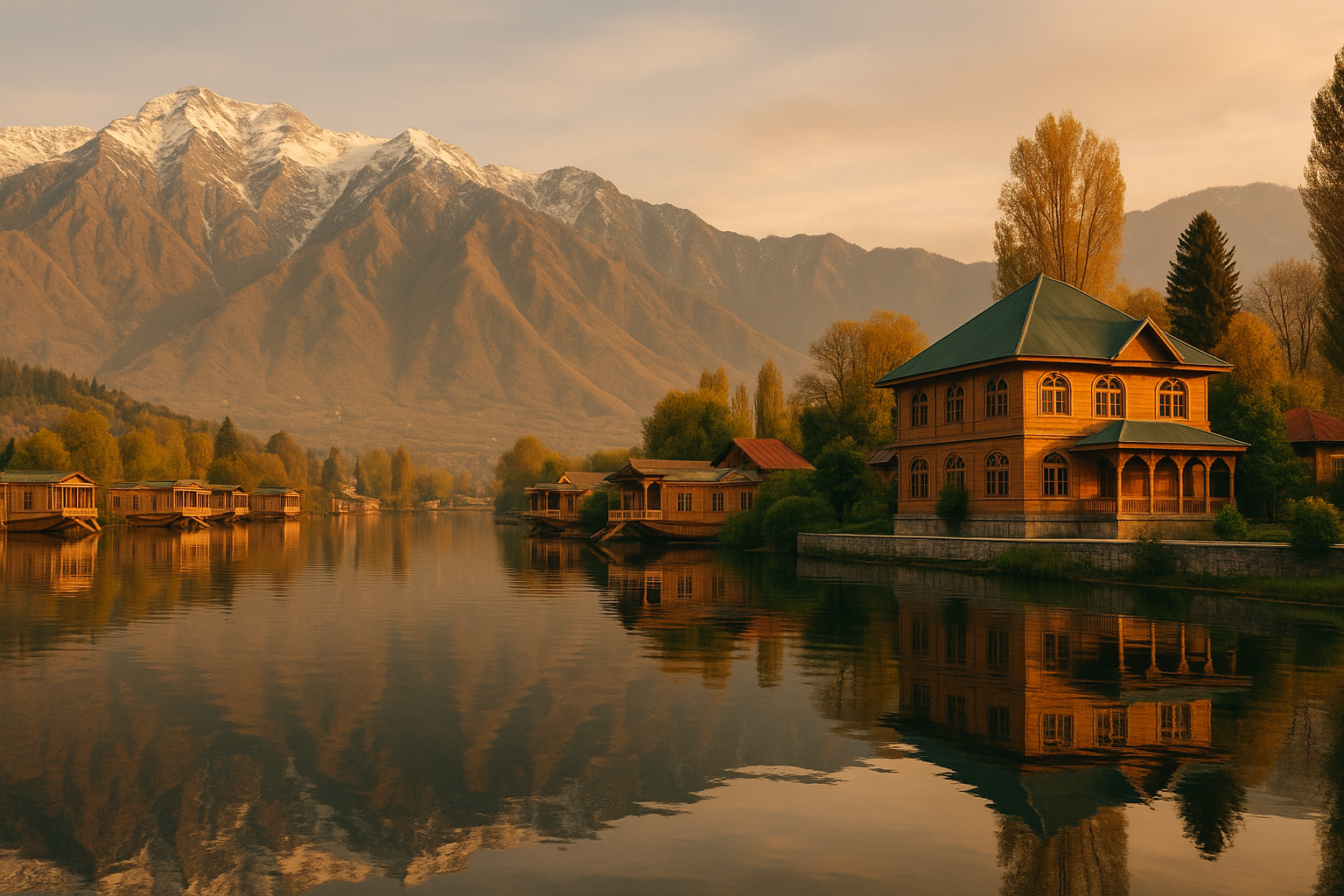 Kashmir With Family: Safe, Smart Travel Tips for Indian Tourists by Arjun Mehra Kashmir With Family: Safe, Smart Travel Tips for Indian Tourists by Arjun Mehra