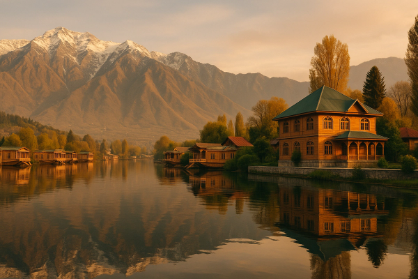 Kashmir With Family: Safe, Smart Travel Tips for Indian Tourists by Arjun Mehra on AllBlogs Kashmir With Family: Safe, Smart Travel Tips for Indian Tourists by Arjun Mehra on AllBlogs