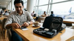Travel Electronics Organizer Buying Guide for Indian Flyers by Bhavya Bhut on AllBlogs