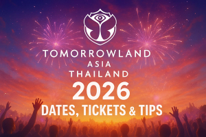 Tomorrowland Asia Thailand 2026: Dates, Tickets & Tips by Sage Wanderlust on AllBlogs