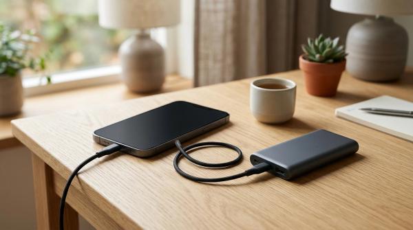 USB Data Blocker vs Charge-Only Cable: Which Should You Use for Public Charging? by Hetvi Patel on AllBlogs