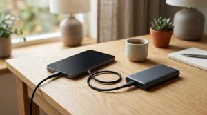 USB Data Blocker vs Charge-Only Cable: Which Should You Use for Public Charging? by Hetvi Patel on AllBlogs USB Data Blocker vs Charge-Only Cable: Which Should You Use for Public Charging? by Hetvi Patel on AllBlogs