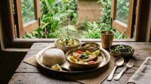 Masor Tenga in Assam: A Traveler’s Guide to Sour Fish Curry, Rice, and Ordering It Safely by Sage Wanderlust on AllBlogs