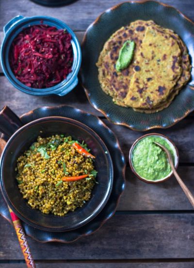 Healthy Gujarati Millet Recipes: Delicious & Easy Ideas