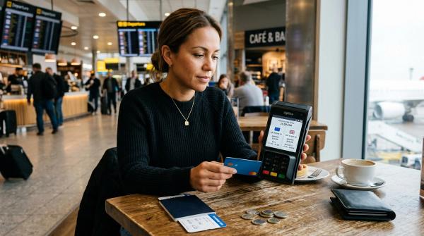 Forex Markup vs Dynamic Currency Conversion: Card Fees Abroad Explained by Vikram Sethi on AllBlogs