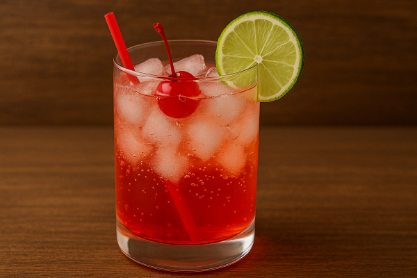 Simple Shirley Temple Recipe: Easy & Sweet Mocktail Favorite by Vishruti Patel  on AllBlogs