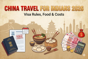 China Travel for Indians 2026: Visa Rules, Food & Costs by Sage Wanderlust on AllBlogs