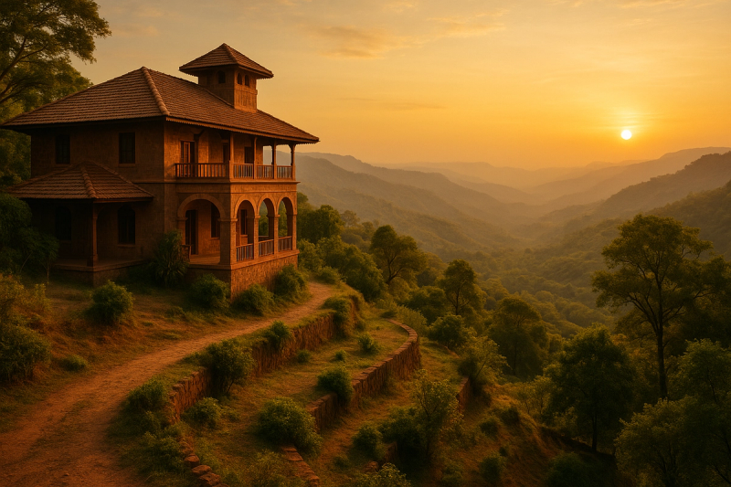 Chikhaldara & Satpura: Hidden Hill Secrets Guide by Priya Deshmukh on AllBlogs Chikhaldara & Satpura: Hidden Hill Secrets Guide by Priya Deshmukh on AllBlogs