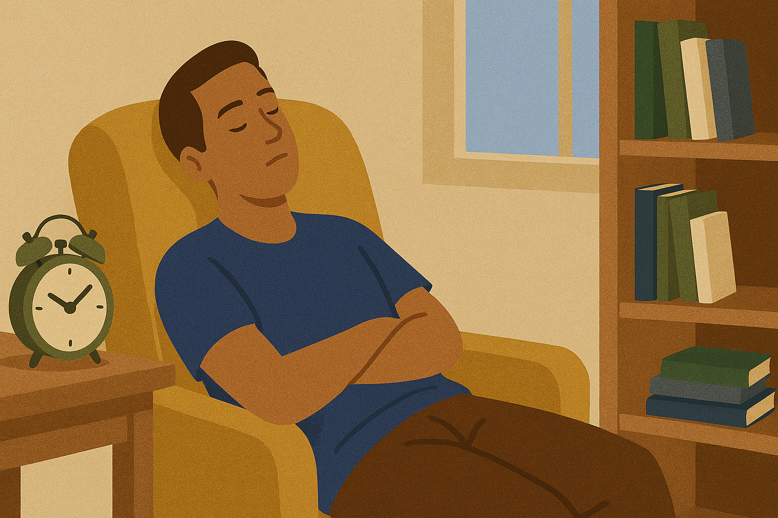 Power Naps vs. Full Sleep Cycles: Maximize Midday Energy by Vishruti Patel Power Naps vs. Full Sleep Cycles: Maximize Midday Energy by Vishruti Patel