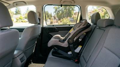 Baby Car Seat Heat Checklist: Sunshades, Fans and Safe Cooling