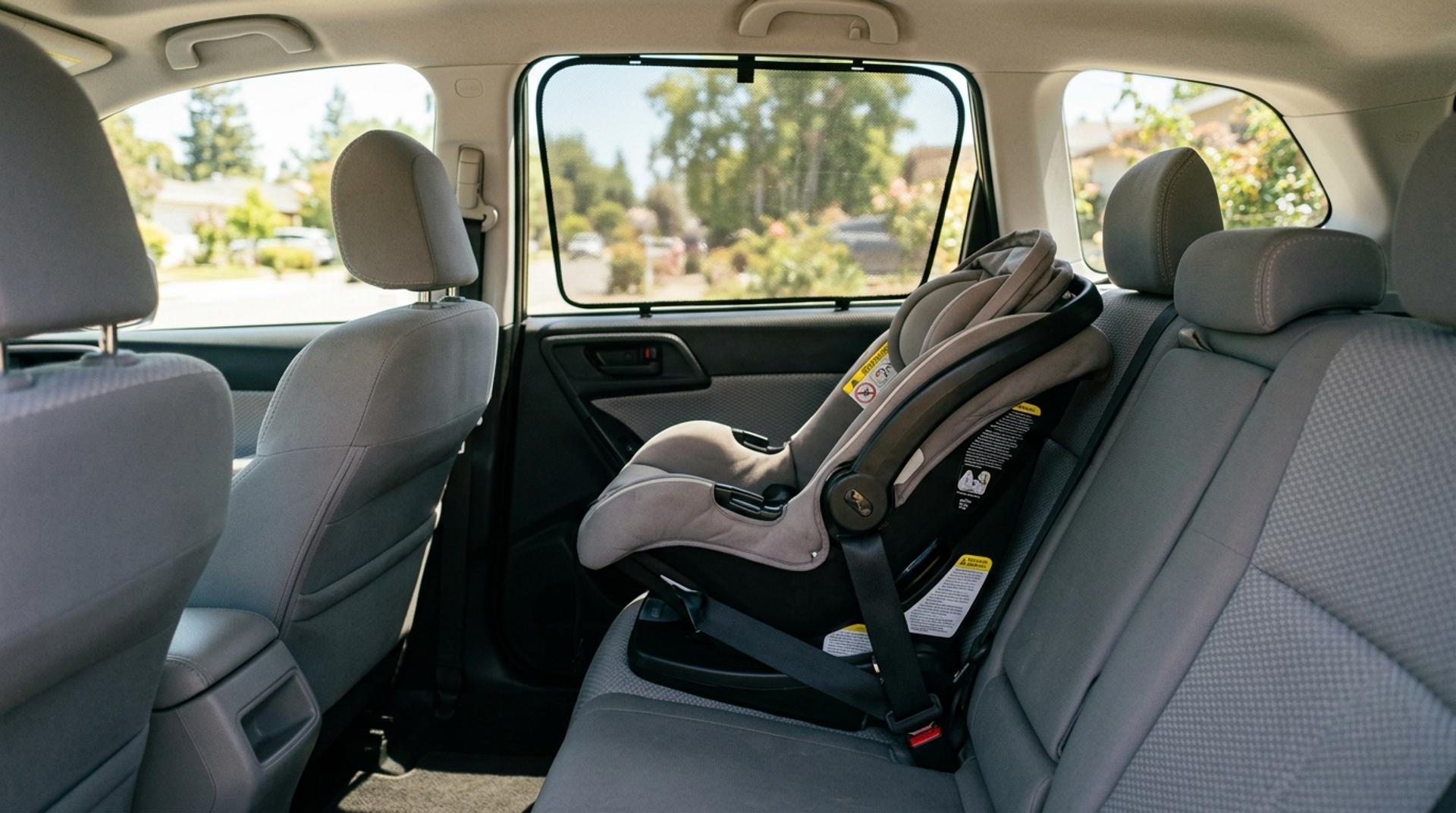 Baby Car Seat Heat Checklist: Sunshades, Fans and Safe Cooling by Karan Malhotra