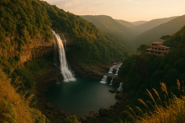 Hidden Waterfalls of Northeast India: GPS-Ready Guide by Anya Sharma on AllBlogs Hidden Waterfalls of Northeast India: GPS-Ready Guide by Anya Sharma on AllBlogs