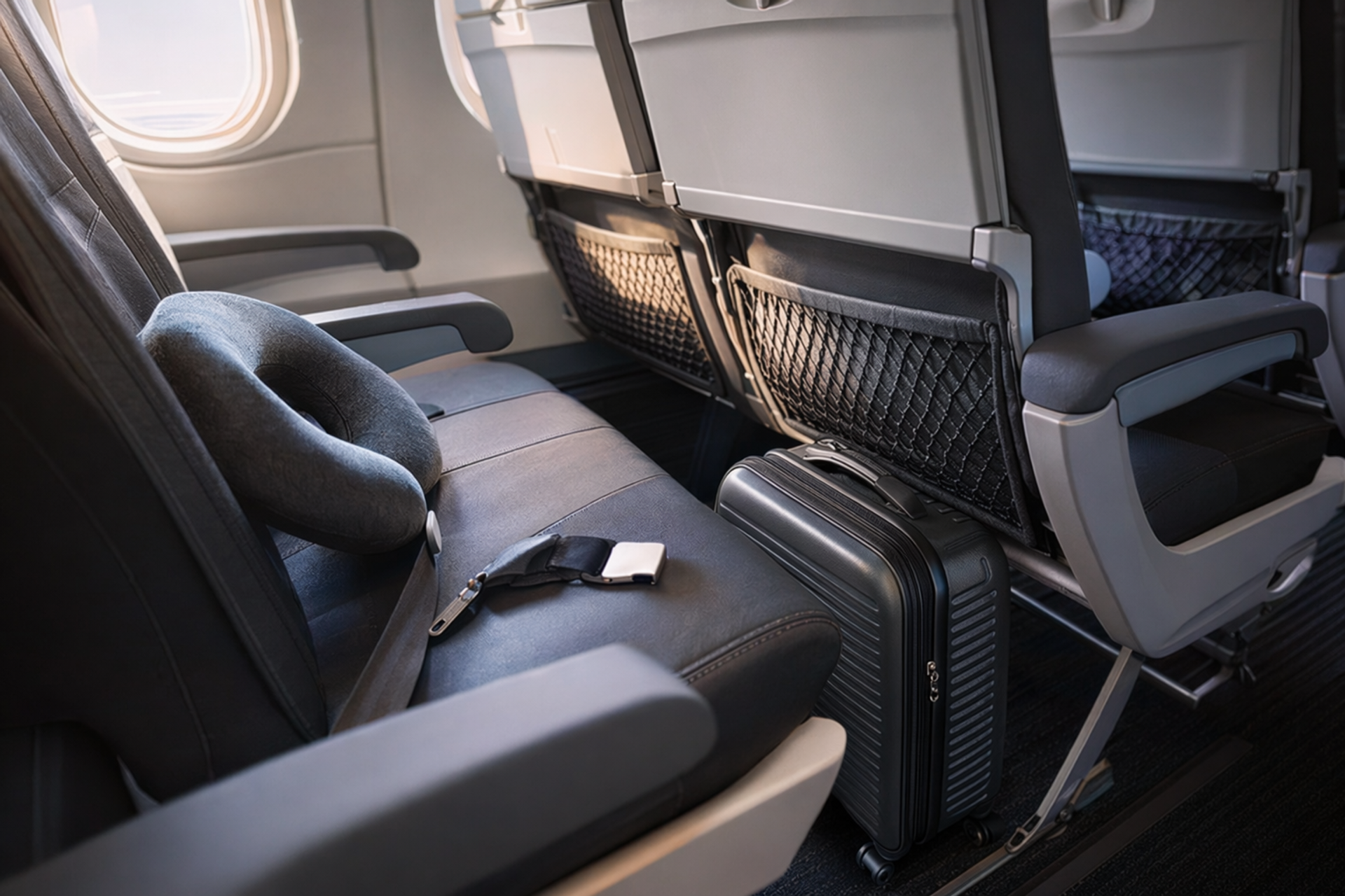 Budget Airline Add-Ons: Seats, Bags and Bundles by Astra Voyager