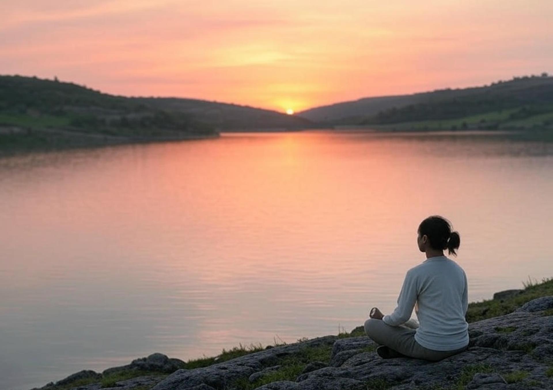 Mindfulness for Beginners: Your Guide to Less Stress & Overwhelm by Dr. Rakesh Sharma