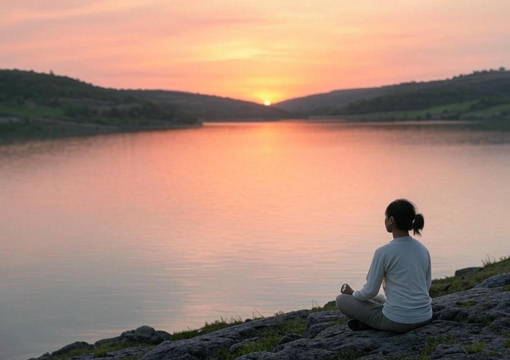 Mindfulness for Beginners: Your Guide to Less Stress & Overwhelm by Dr. Rakesh Sharma Mindfulness for Beginners: Your Guide to Less Stress & Overwhelm by Dr. Rakesh Sharma