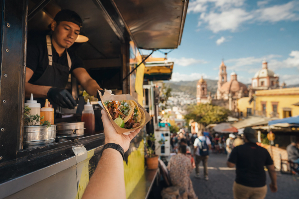 Food Truck Meals While Traveling: Safety Clues and Red Flags by Anya Sharma on AllBlogs