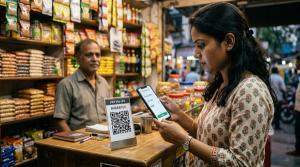 UPI QR Code Scam Checklist: What to Check Before You Scan and Pay by Amit Deshmukh on AllBlogs