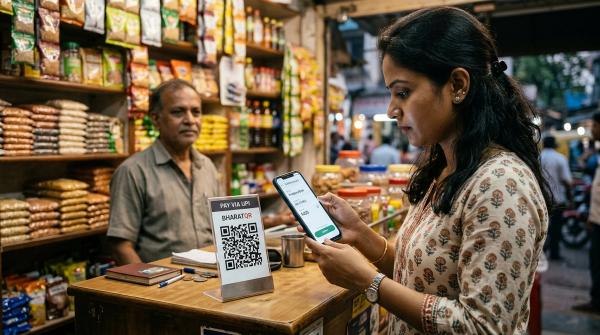 UPI QR Code Scam Checklist: What to Check Before You Scan and Pay by Amit Deshmukh on AllBlogs