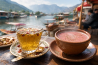 Kashmiri Kahwa vs Noon Chai for Travelers