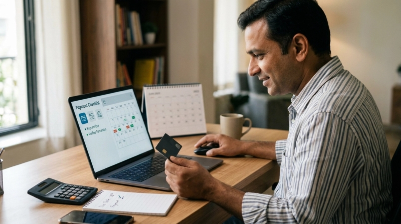 Credit Card Interest-Free Period in India: Billing Cycle, Grace Period and Payment Checklist by Vikram Sethi on AllBlogs Credit Card Interest-Free Period in India: Billing Cycle, Grace Period and Payment Checklist by Vikram Sethi on AllBlogs