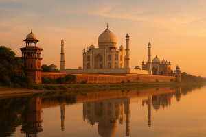 Top Indian Destinations for Holiday Festivities 2025 by Priya Deshmukh on AllBlogs