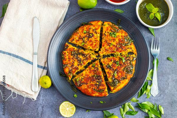 Baking vs. Steaming Handvo: Which Method is Better for Authentic Taste? by Vishruti Patel  on AllBlogs
