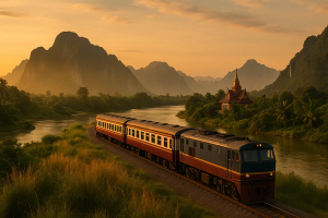 Southeast Asia Train Honeymoon Itinerary 2026 (10–14 Days) by Arjun Mehra on AllBlogs
