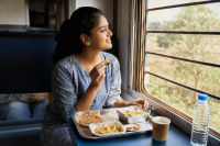 Indian Night Train Breakfast: Pack, Buy or Skip?