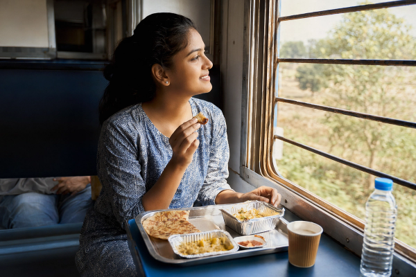 Indian Night Train Breakfast: Pack, Buy or Skip? by Hetvi Patel on AllBlogs