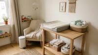 Diaper Changing Station Checklist for Small Homes