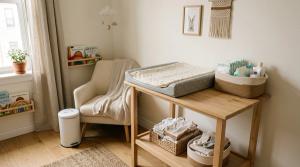 Diaper Changing Station Checklist for Small Homes by Rhea Menon on AllBlogs