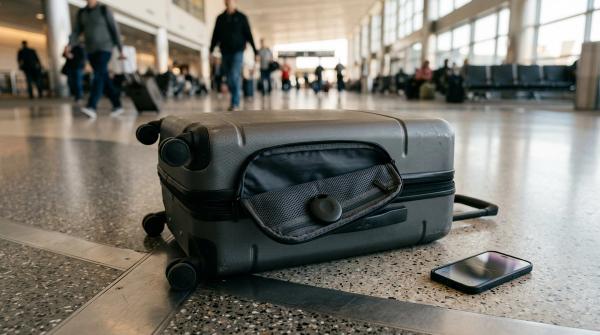 भारतीय यात्रियों के लिए ब्लूटूथ लगेज ट्रैकर खरीद गाइड: AirTag, Android टैग या GPS? by Arjun Mehra on AllBlogs