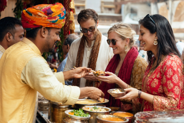Indian Wedding Food for Foreign Guests: Spice & Hygiene Tips by Hetvi Patel on AllBlogs