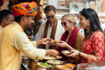 Indian Wedding Food for Foreign Guests: Spice & Hygiene Tips