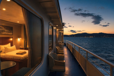 Overnight Ferry: Cabin vs Seat vs Deck Guide