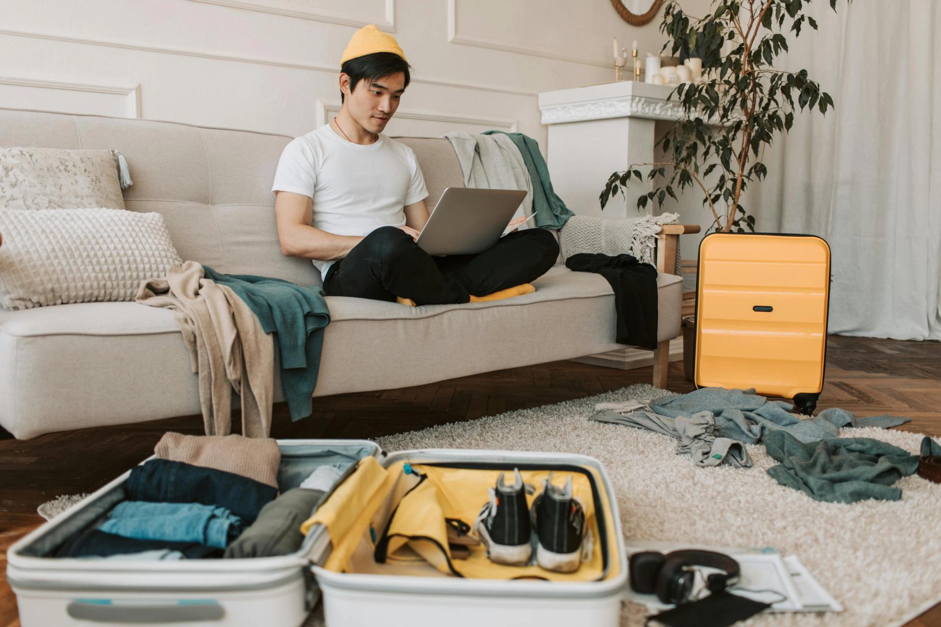 Essential Tech Gear Guide for Working Remotely & Traveling by Sage Wanderlust