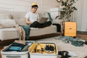 Essential Tech Gear Guide for Working Remotely & Traveling by Sage Wanderlust on AllBlogs