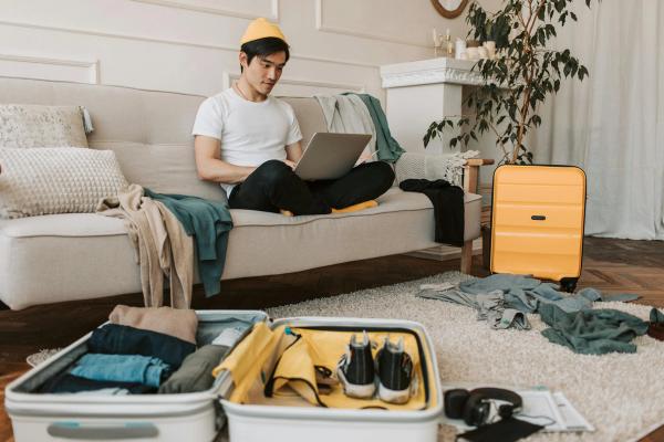 Essential Tech Gear Guide for Working Remotely & Traveling by Sage Wanderlust on AllBlogs