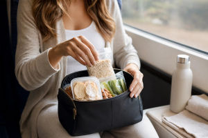 Travel Snack Kit for Acid Reflux: Pack, Buy, Skip