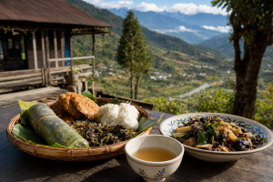 Anini Road Trip Food Guide: Snacks, Homestays & Tea by Vishruti Patel  on AllBlogs