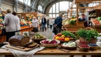 Riga Vegetarian Food Guide: Cafes, Markets, and Budget Meals