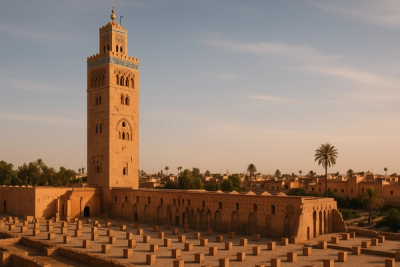 Morocco Budget Travel Guide for Indians: 6-Day Itinerary