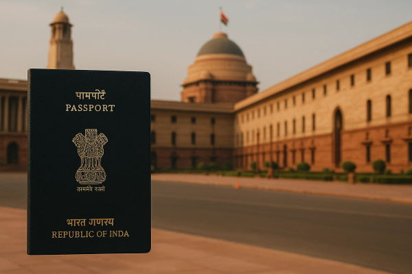 Tatkal Passport Renewal India: Documents & Police Verification by Arjun Mehra on AllBlogs