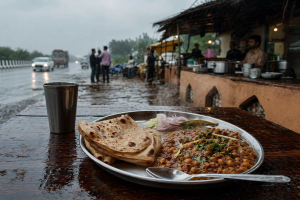 Rainy-Day Dhaba Hygiene Guide for Indian Highways by Astra Voyager on AllBlogs