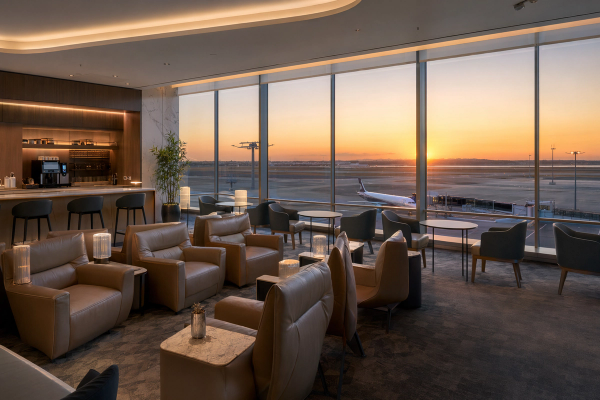 Can You Use an Airport Lounge After Landing? by Priya Deshmukh on AllBlogs