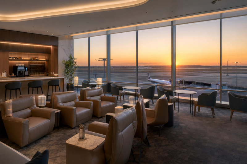 Can You Use an Airport Lounge After Landing? by Priya Deshmukh on AllBlogs Can You Use an Airport Lounge After Landing? by Priya Deshmukh on AllBlogs