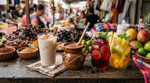 Mexican Dessert Drinks Without Alcohol: Horchata, Champurrado, Aguas Frescas, and What to Order by Sanjeev Kapur on AllBlogs
