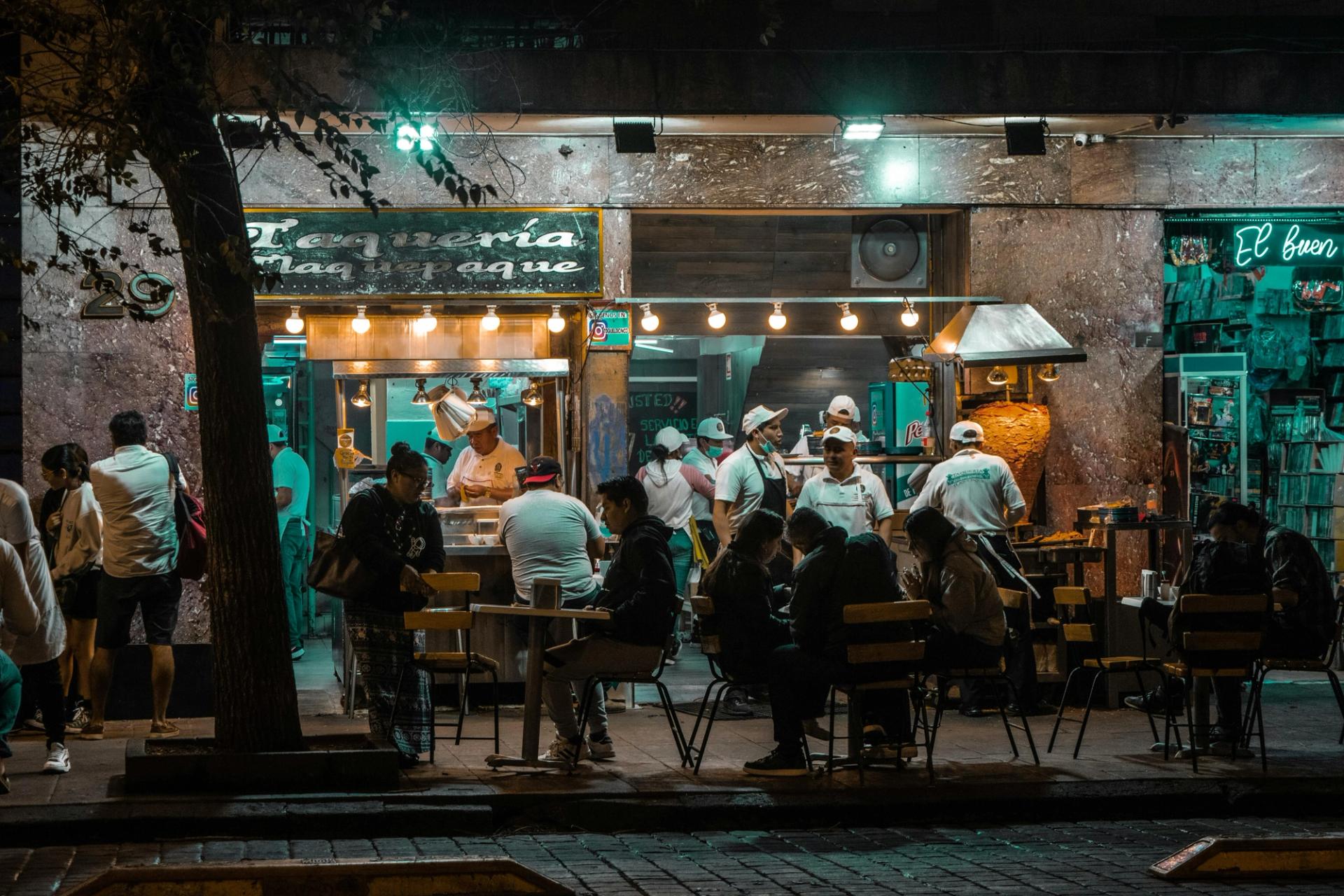 Mexico City Street Food Guide: Best Tacos & More by Sage Wanderlust